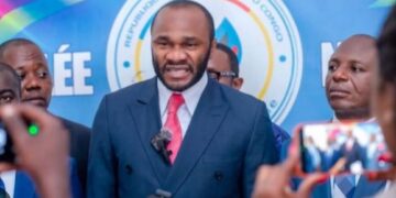 Motion contre Jacquemain Shabani: Le député Lady Yangotikala exclu du regroupement AB pour manque de solidarité envers un membre de l’USN