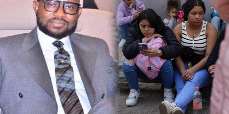 Accueil des migrants américains en RDC : Patrick Katengo Mafo présente six opportunités majeures pour le pays