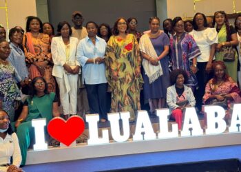 Forum régional sur le Corridor de Lobito à Kolwezi : Dominique Munongo Inamizi a plaidé pour une inclusion accrue des femmes entrepreneures dans ce projet stratégique