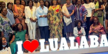 Forum régional sur le Corridor de Lobito à Kolwezi : Dominique Munongo Inamizi a plaidé pour une inclusion accrue des femmes entrepreneures dans ce projet stratégique