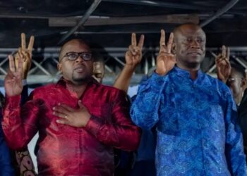 Pétition contre le VPM de l’intérieur : Jacquemain Shabani face à une guerre interne au sein de l’UDPS (Tribune de James Kabwe)