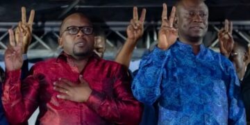 Pétition contre le VPM de l’intérieur : Jacquemain Shabani face à une guerre interne au sein de l’UDPS (Tribune de James Kabwe)