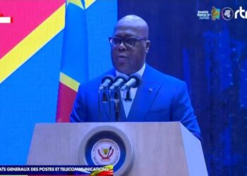 1ère édition des états généraux des Postes et Télécoms: Félix Tshisekedi appelle à un diagnostic sévère et lucide du secteur