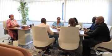 Kolwezi : À trois jours du Mining Tech Summit, la Gouverneure Fifi Masuka Saini réaffirme son soutien à la sous-traitance locale