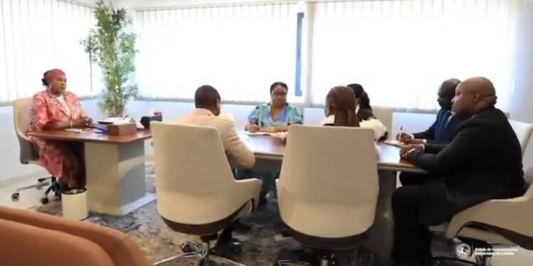 Kolwezi : À trois jours du Mining Tech Summit, la Gouverneure Fifi Masuka Saini réaffirme son soutien à la sous-traitance locale