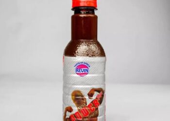 Des aphrodisiaques nuisibles en circulation à Kinshasa : l’Etat congolais pointe du doigt le produit POWER « Mutu Rouge » de REVIN sarl