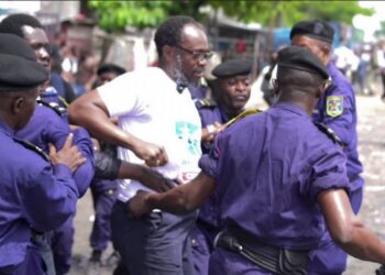 Bilan « sombre » des droits de l&rsquo;homme en RDC : 42 membres de partis politiques en détention ( ONU)