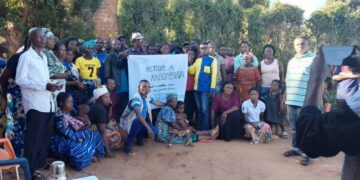 Spoliation du village Kabombwa par la société TFM: l&rsquo;ONG AFREWATCH dénonce la mise en détention de 11 leaders communautaires de Fungurume