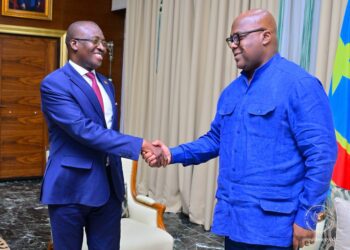 Grands Lacs : Félix Tshisekedi attendu à Kampala, pour prendre part à l&rsquo;investiture de son homologue ougandais Yoweri Museveni