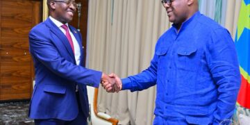 Grands Lacs : Félix Tshisekedi attendu à Kampala, pour prendre part à l&rsquo;investiture de son homologue ougandais Yoweri Museveni