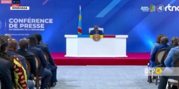 Felix TSHISEKEDI sur le Processus de Doha : »Nous avons engagé l&rsquo;honneur et l&rsquo;image des USA, nous ne sommes pas prêts de subir sa colère face à un désengagement »