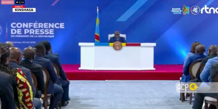 Felix TSHISEKEDI sur le Processus de Doha : »Nous avons engagé l&rsquo;honneur et l&rsquo;image des USA, nous ne sommes pas prêts de subir sa colère face à un désengagement »