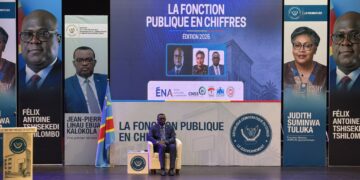 RDC: Parti de 1 425 080, les agents publics de l’État certifiés réguliers au pays sont maintenant à 549 121 (Jean-Pierre Lihau)