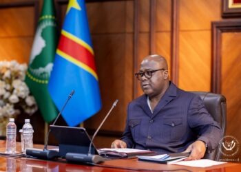 Ebola: Félix Tshisekedi instruit au gouvernement de diligenter les efforts dans la mobilisation des recettes afin de répondre favorablement à la riposte (conseil des ministres)