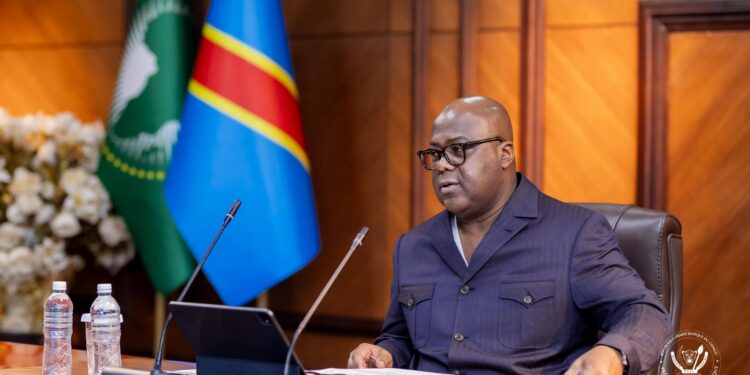 Ebola: Félix Tshisekedi instruit au gouvernement de diligenter les efforts dans la mobilisation des recettes afin de répondre favorablement à la riposte (conseil des ministres)