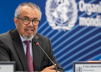 Épidémie d&rsquo;Ebola: le patron de l&rsquo;OMS Tedros Adhanom Ghebreyesus, attendu à Kinshasa ce mardi 26 mai