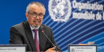 Épidémie d&rsquo;Ebola: le patron de l&rsquo;OMS Tedros Adhanom Ghebreyesus, attendu à Kinshasa ce mardi 26 mai