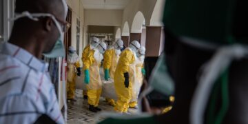 Épidémie d&rsquo;Ebola : Plusieurs décès confirmés parmi le personnel soignant en première ligne de la riposte (gouvernement)