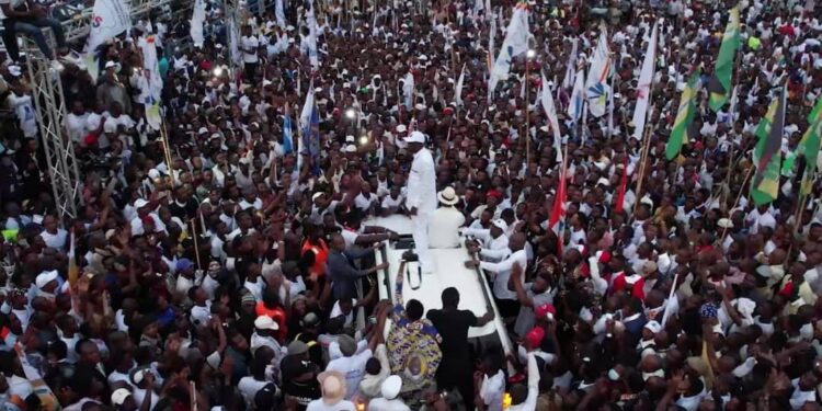 Sanctions américaines sur Kabila: l’UDPS exige désormais l’arrestation immédiate de Joseph Kabila ( Augustin Kabuya)