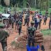 Lualaba : les FARDC et la Maison militaire lancent une offensive contre la présence des militaires dans des sites miniers