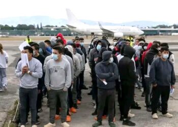 Affaire Migration : Félix Tshisekedi parle de « simple service  » dans les relations entre Kinshasa et Washington