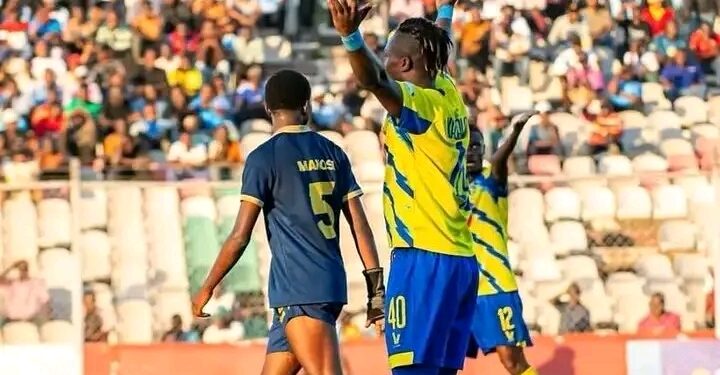 Linafoot/Play-offs : Lupopo et Les Aigles du Congo se neutralisent au stade Frédéric Kibasa Maliba (1-1)