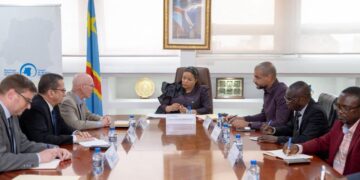 RDC : Kinshasa et l’ONU renforcent leur coordination face à la crise sécuritaire dans l’Est