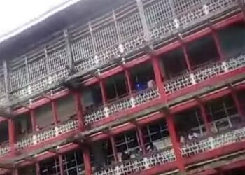 Kinshasa : l’Hôpital Général de Référence de Makala, entre héritage sanitaire et délabrement préoccupant (Constat)