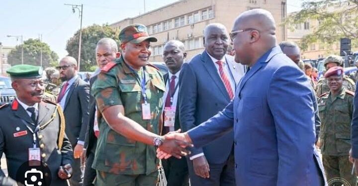 Service national : Sauf imprévu le président Félix Tshisekedi va inaugurer un hôpital ultramoderne bâti par d’ex-Kulunas à Kaniama Kasese la semaine prochaine