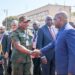 Service national : Sauf imprévu le président Félix Tshisekedi va inaugurer un hôpital ultramoderne bâti par d’ex-Kulunas à Kaniama Kasese la semaine prochaine