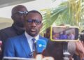 FECOFA : Après invalidation de sa candidature, Shabani Nonda se retire de la course et promet d’oeuvrer pour le développement du football congolais (Document)