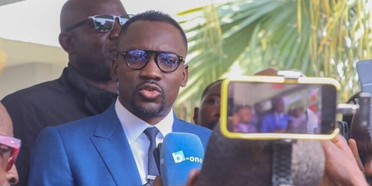 FECOFA : Après invalidation de sa candidature, Shabani Nonda se retire de la course et promet d’oeuvrer pour le développement du football congolais (Document)