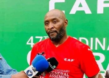 Élections à la Ligue des jeunes de football : Trésor Lualua Lomana élu nouveau président