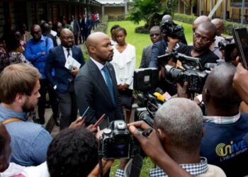 Journée mondiale de la liberté de la presse : Patrick Muyaya réaffirme l’ambition du gouvernement de doter la RDC d’une presse économiquement viable