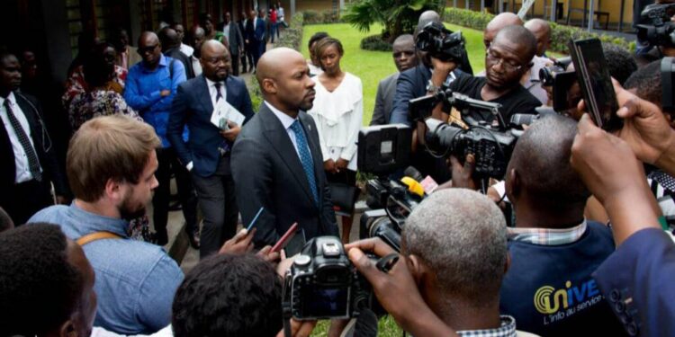Journée mondiale de la liberté de la presse : Patrick Muyaya réaffirme l’ambition du gouvernement de doter la RDC d’une presse économiquement viable