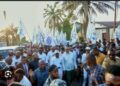 Kinshasa : L’UDPS informe le Gouverneur de l’organisation de sa « marche pacifique » le lundi 4 mai