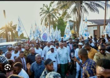 Kinshasa : L’UDPS informe le Gouverneur de l’organisation de sa « marche pacifique » le lundi 4 mai
