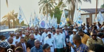 Kinshasa : L’UDPS informe le Gouverneur de l’organisation de sa « marche pacifique » le lundi 4 mai