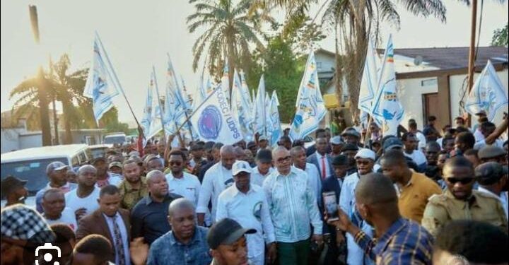 Kinshasa : L’UDPS informe le Gouverneur de l’organisation de sa « marche pacifique » le lundi 4 mai