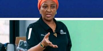 Élections à la Ligue nationale de football féminin (LINAFF) : Olive Kiloha réélue à la présidence