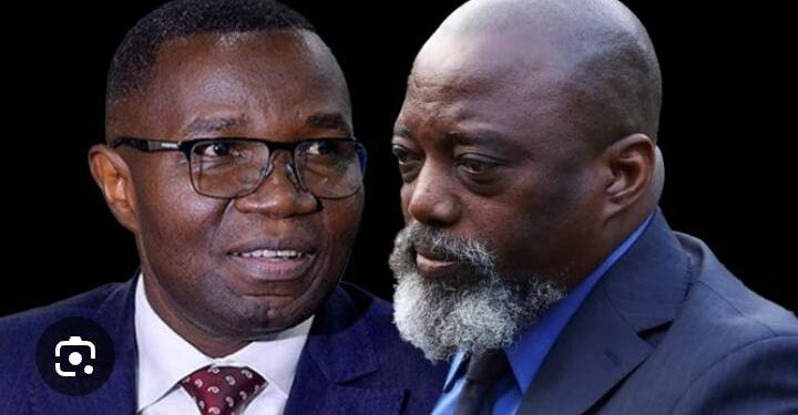 Sanctions américaines : Le ministre Paluku compare Kabila au chef rebelle angolais Savimbi (Document)
