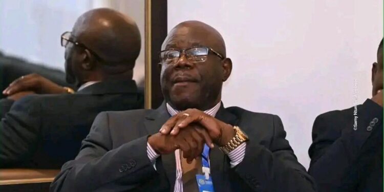 Élections à la Linafoot : Timothée Menayame élu nouveau président au 2eme tour