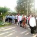 Chômage à Kinshasa : L&rsquo;UPC prise d’assaut par des milliers des jeunes en quête d’un poste à la Regideso