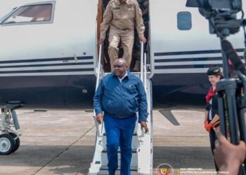 RDC: le Portugal saisit définitivement un avion de Jean-Pierre Bemba après l’expiration d’une mise en demeure de 60 jours