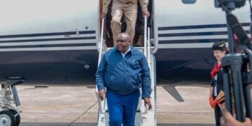 RDC: le Portugal saisit définitivement un avion de Jean-Pierre Bemba après l’expiration d’une mise en demeure de 60 jours