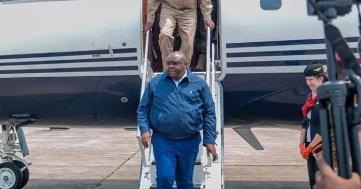 RDC: le Portugal saisit définitivement un avion de Jean-Pierre Bemba après l’expiration d’une mise en demeure de 60 jours