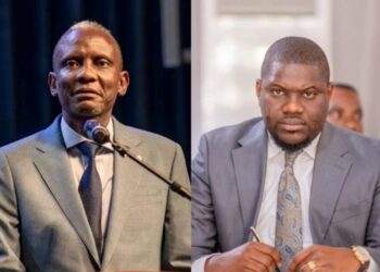 Dispute entre autour des recettes de la RN1 entre Kinshasa et le Kongo-Central: John Banza demande sèchement au Gouverneur Grâce Bilolo d’annuler son arrêté sur les péages