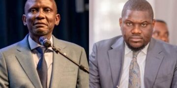 Dispute entre autour des recettes de la RN1 entre Kinshasa et le Kongo-Central: John Banza demande sèchement au Gouverneur Grâce Bilolo d’annuler son arrêté sur les péages
