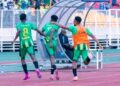 Linafoot – Play-offs : Maniema-Union enchaine face à Céleste FC (1-0) au stade Mazembe de Kamalondo