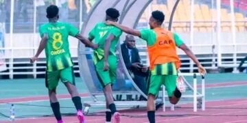 Linafoot – Play-offs : Maniema-Union enchaine face à Céleste FC (1-0) au stade Mazembe de Kamalondo